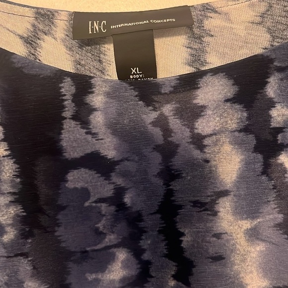 INC international Concepts top - Picture 6 of 13